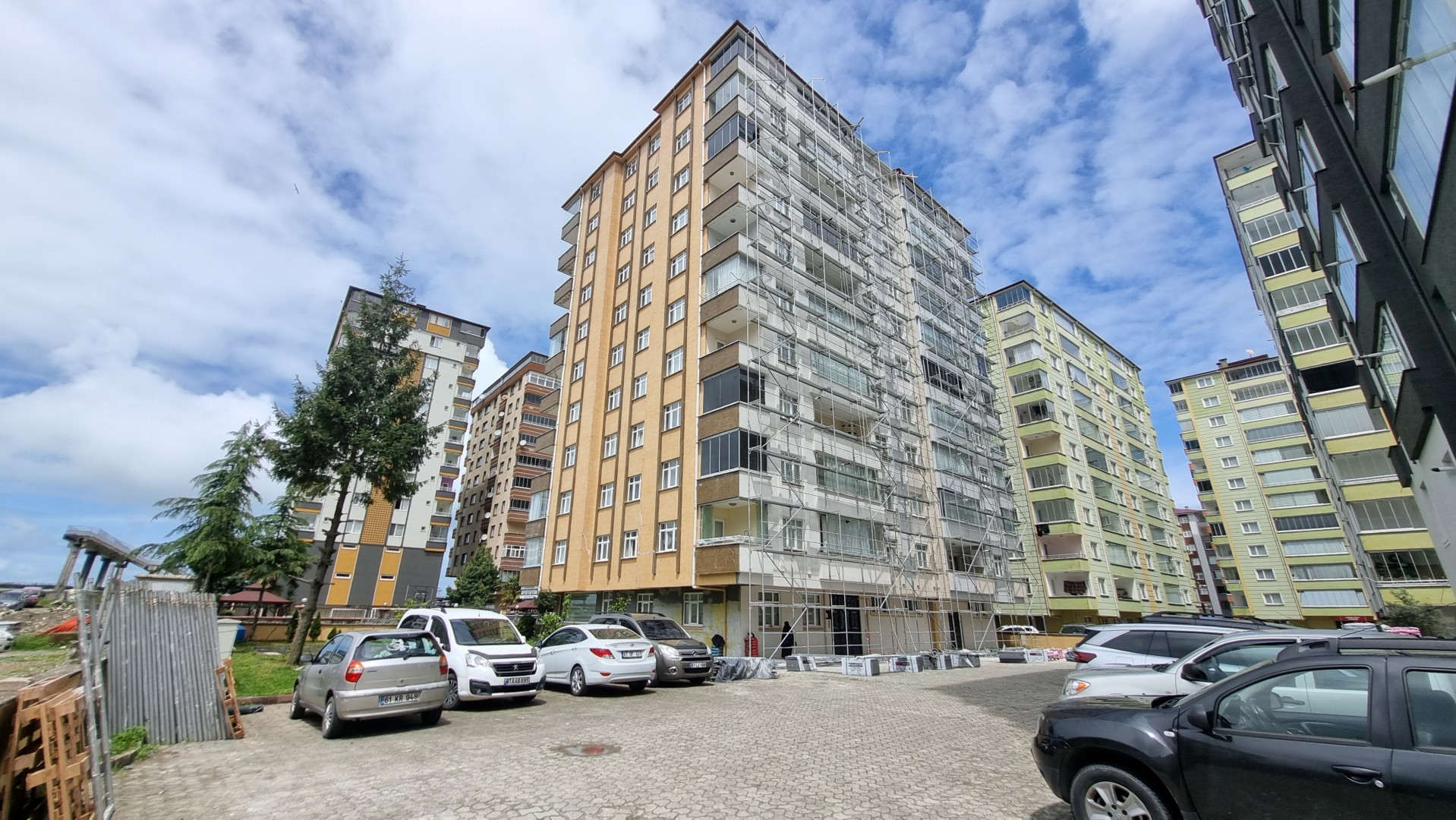 Kiralık Daire, Trabzon / OF / İRFANLI MAHALLESİ
