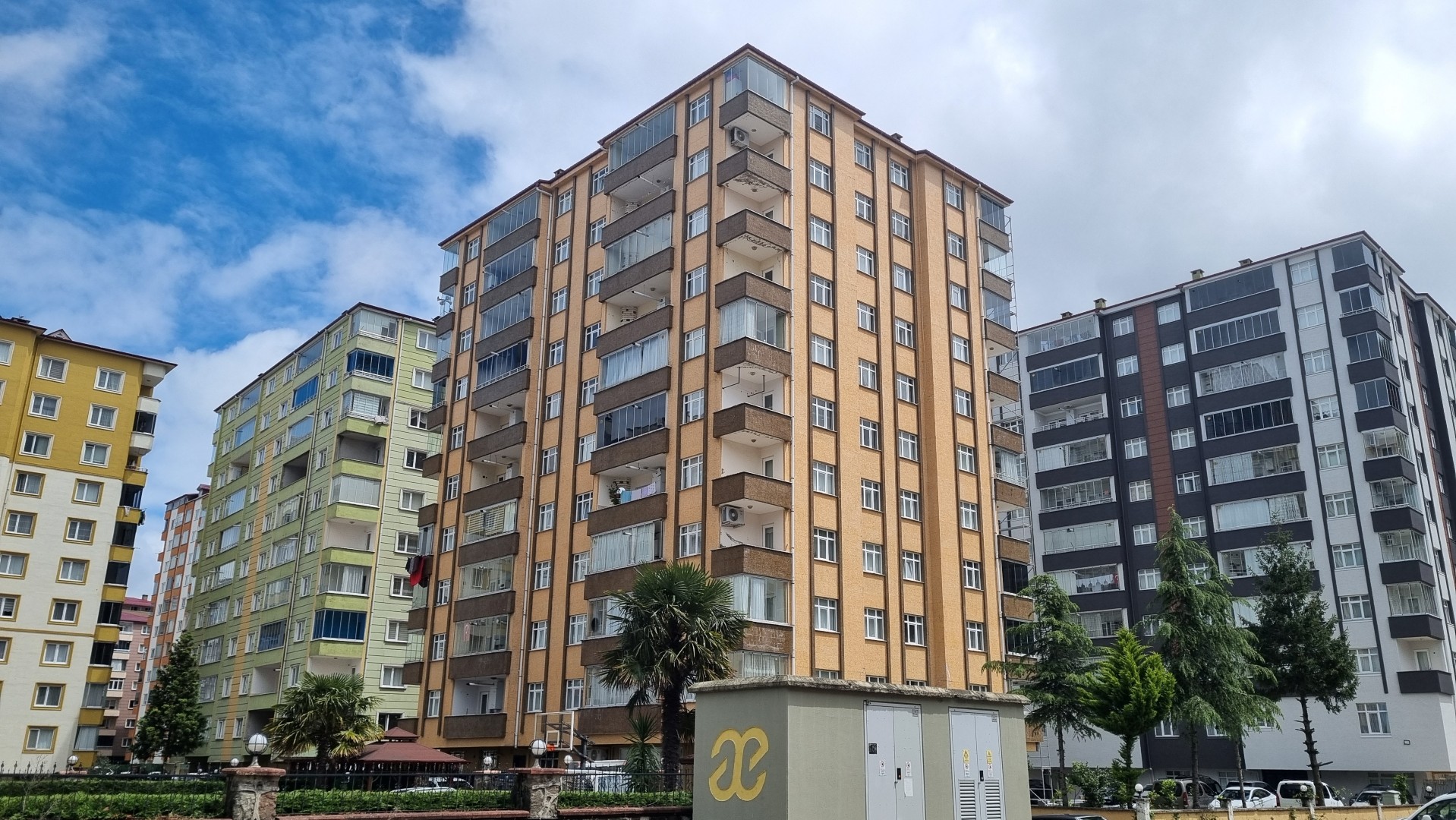 Kiralık Daire, Trabzon / OF / İRFANLI MAHALLESİ