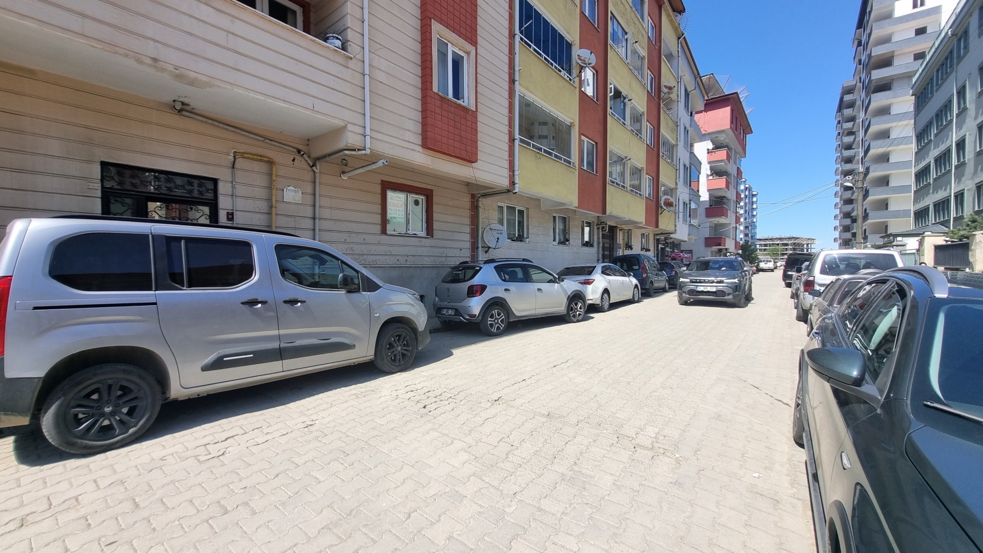 Satılık Daire, Trabzon / OF / CUMHURİYET MAHALLESİ