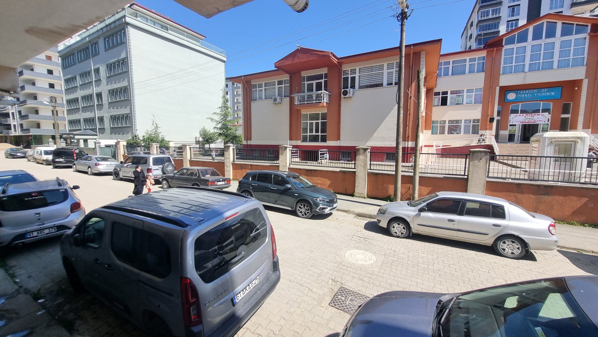 Satılık Daire, Trabzon / OF / CUMHURİYET MAHALLESİ