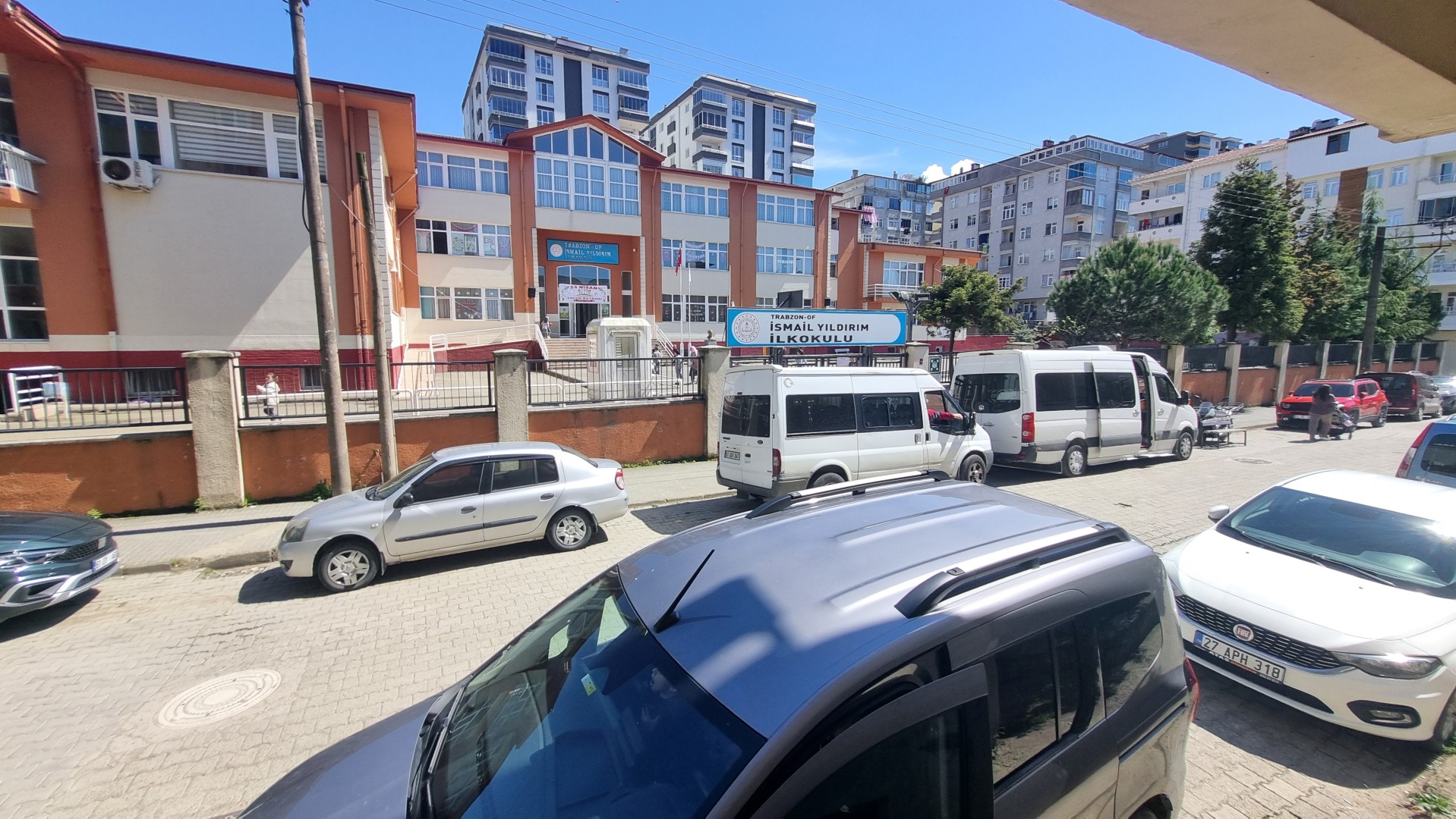 Satılık Daire, Trabzon / OF / CUMHURİYET MAHALLESİ