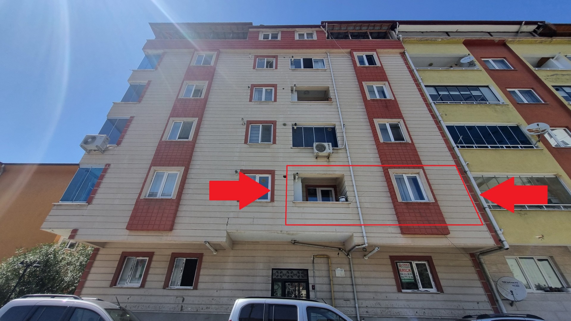 Satılık Daire, Trabzon / OF / CUMHURİYET MAHALLESİ