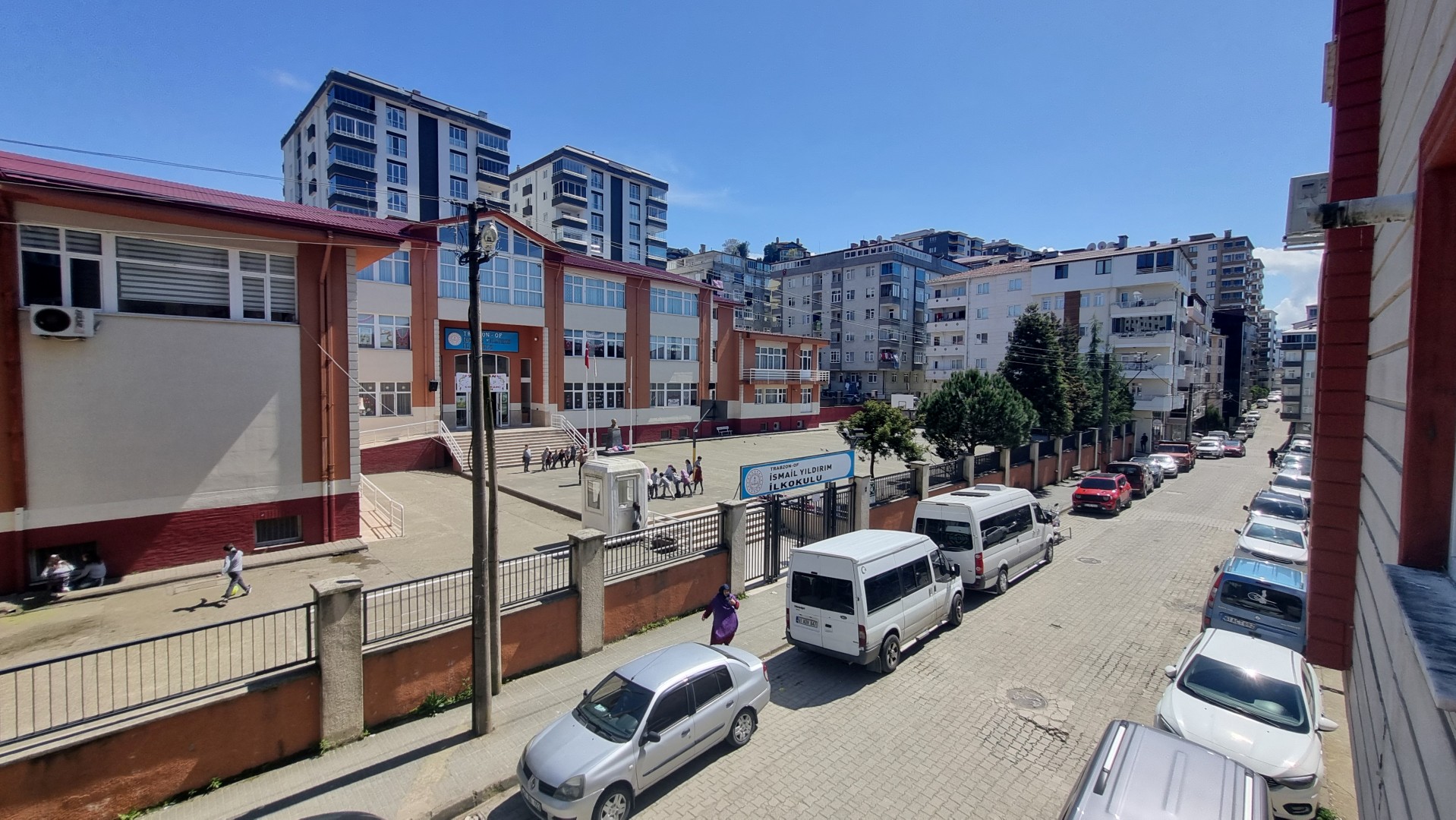 Satılık Daire, Trabzon / OF / CUMHURİYET MAHALLESİ
