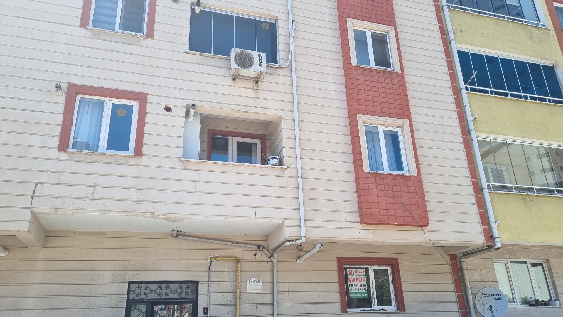 Satılık Daire, Trabzon / OF / CUMHURİYET MAHALLESİ