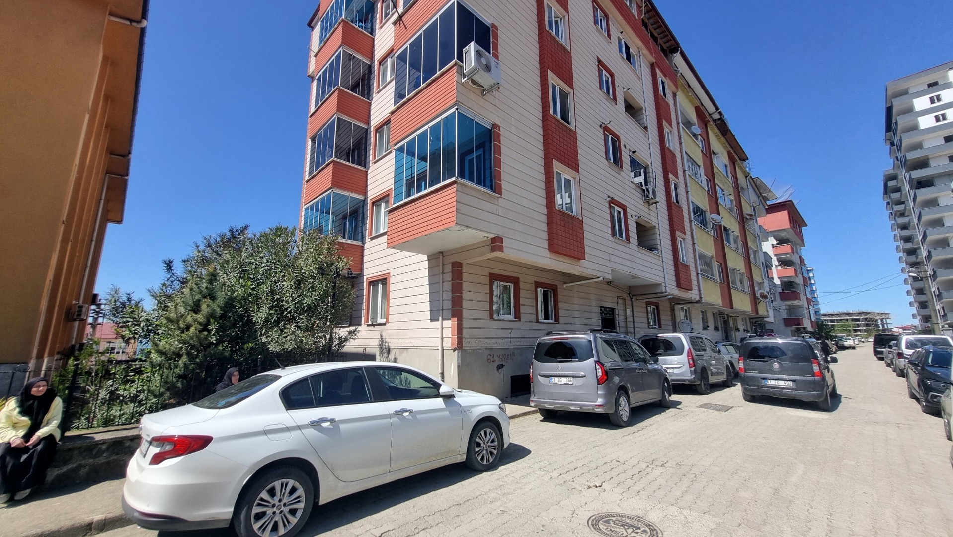 Satılık Daire, Trabzon / OF / CUMHURİYET MAHALLESİ
