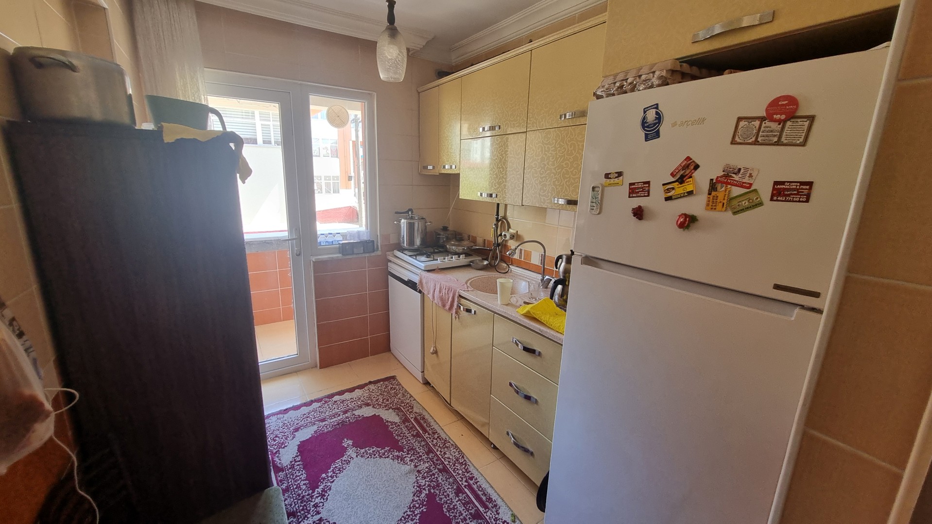Satılık Daire, Trabzon / OF / CUMHURİYET MAHALLESİ