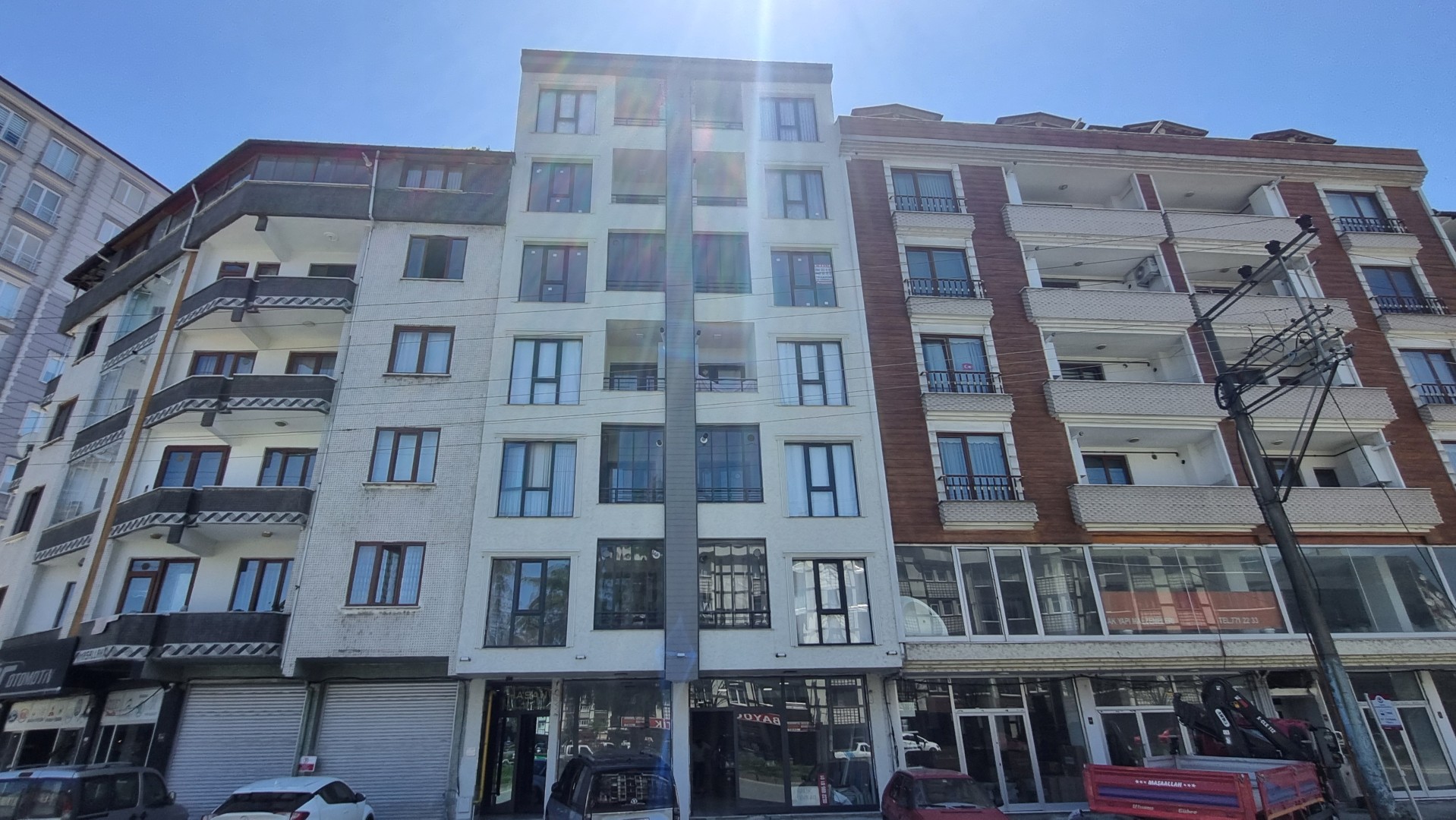 Kiralık Daire, Trabzon / OF / İRFANLI MAHALLESİ