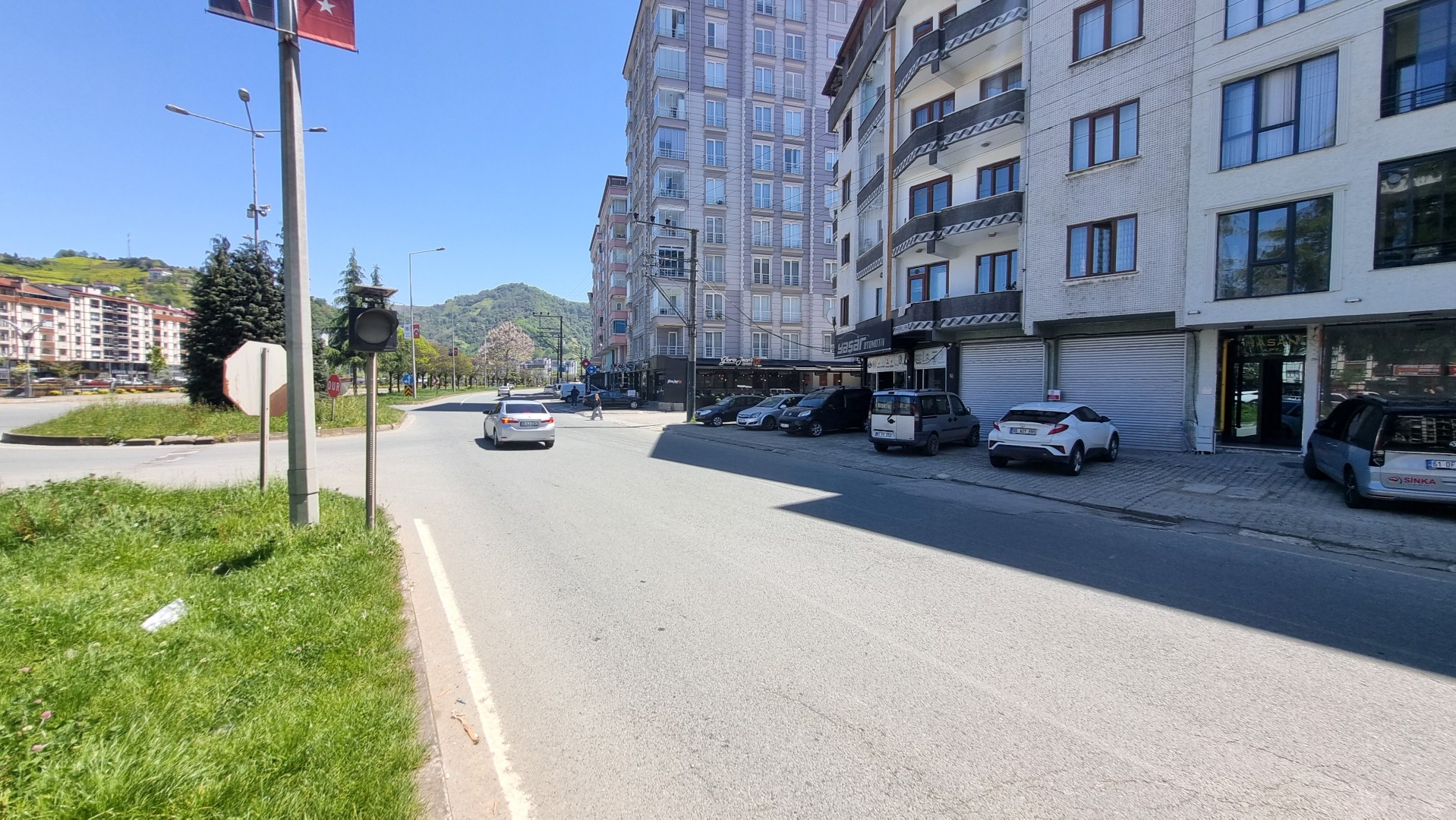 Kiralık Daire, Trabzon / OF / İRFANLI MAHALLESİ