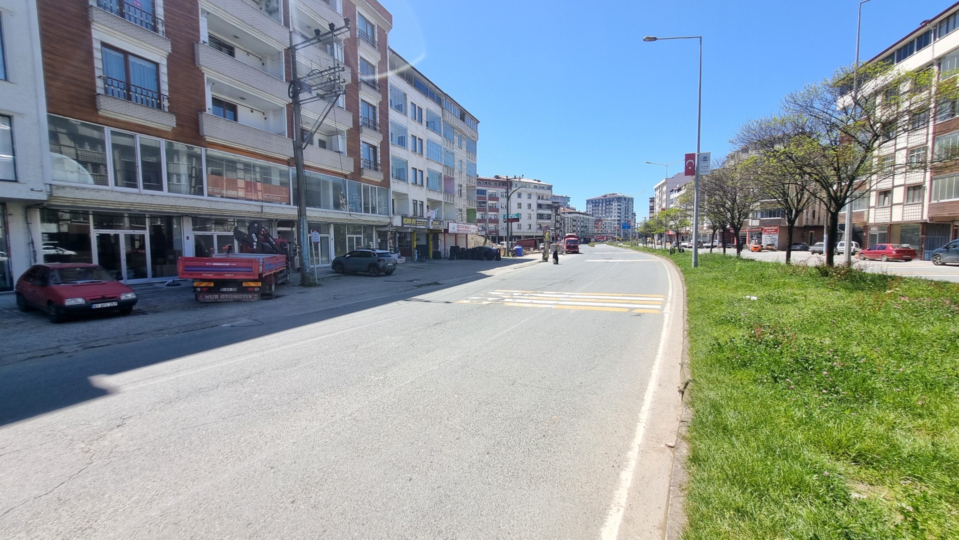 Kiralık Daire, Trabzon / OF / İRFANLI MAHALLESİ