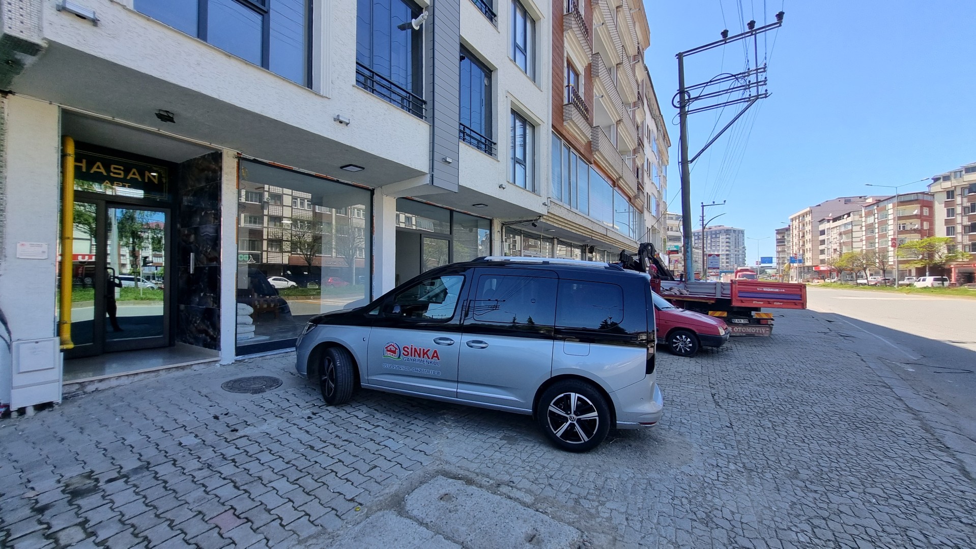 Kiralık Daire, Trabzon / OF / İRFANLI MAHALLESİ
