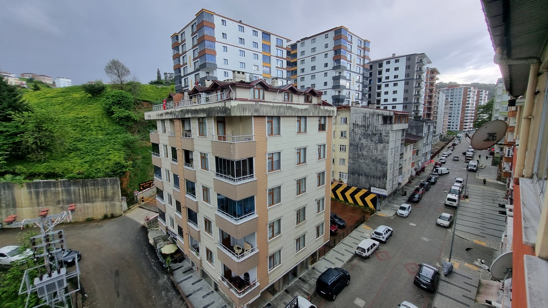 Kiralık Daire, Trabzon / OF / İRFANLI MAHALLESİ