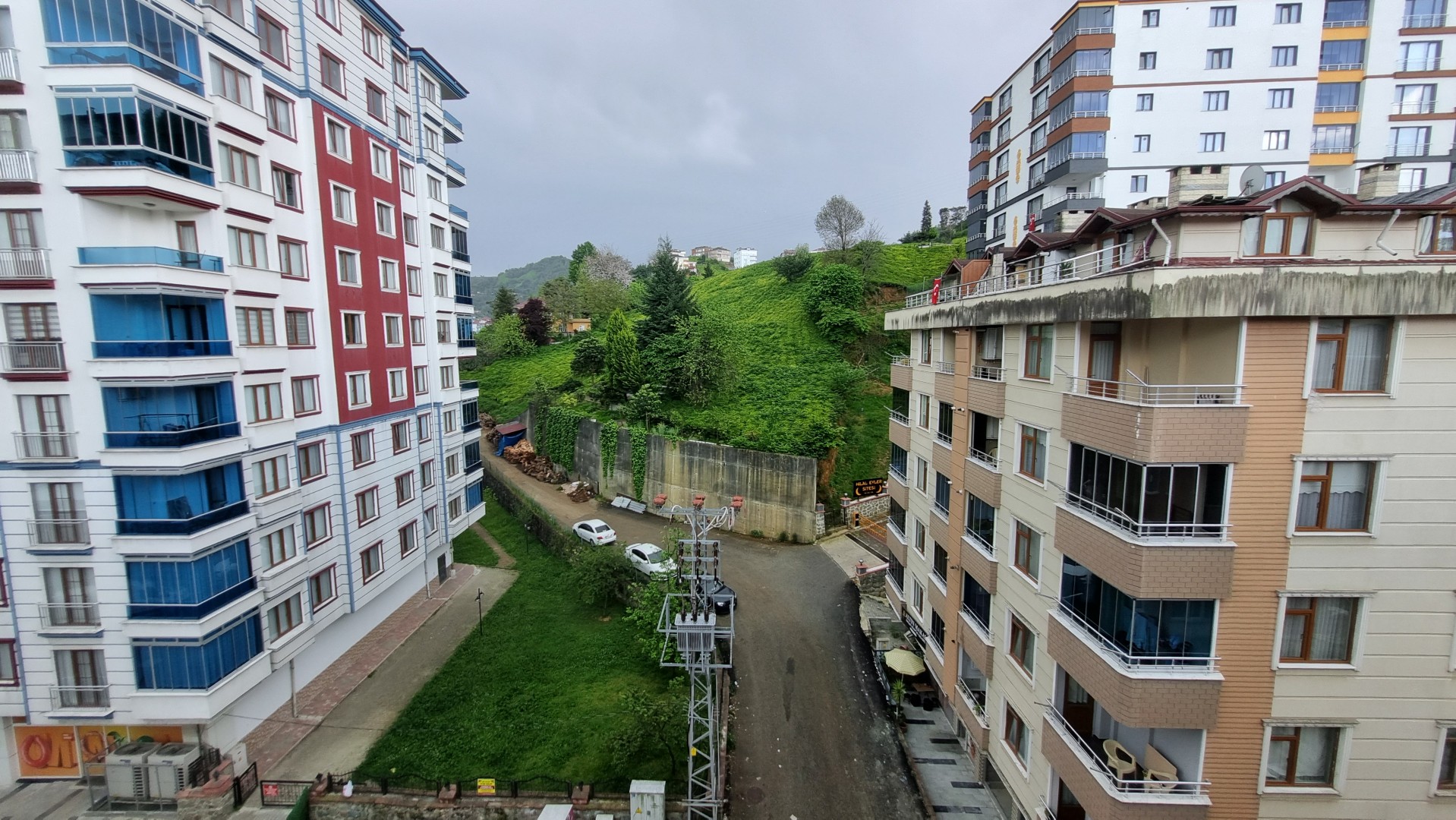 Kiralık Daire, Trabzon / OF / İRFANLI MAHALLESİ