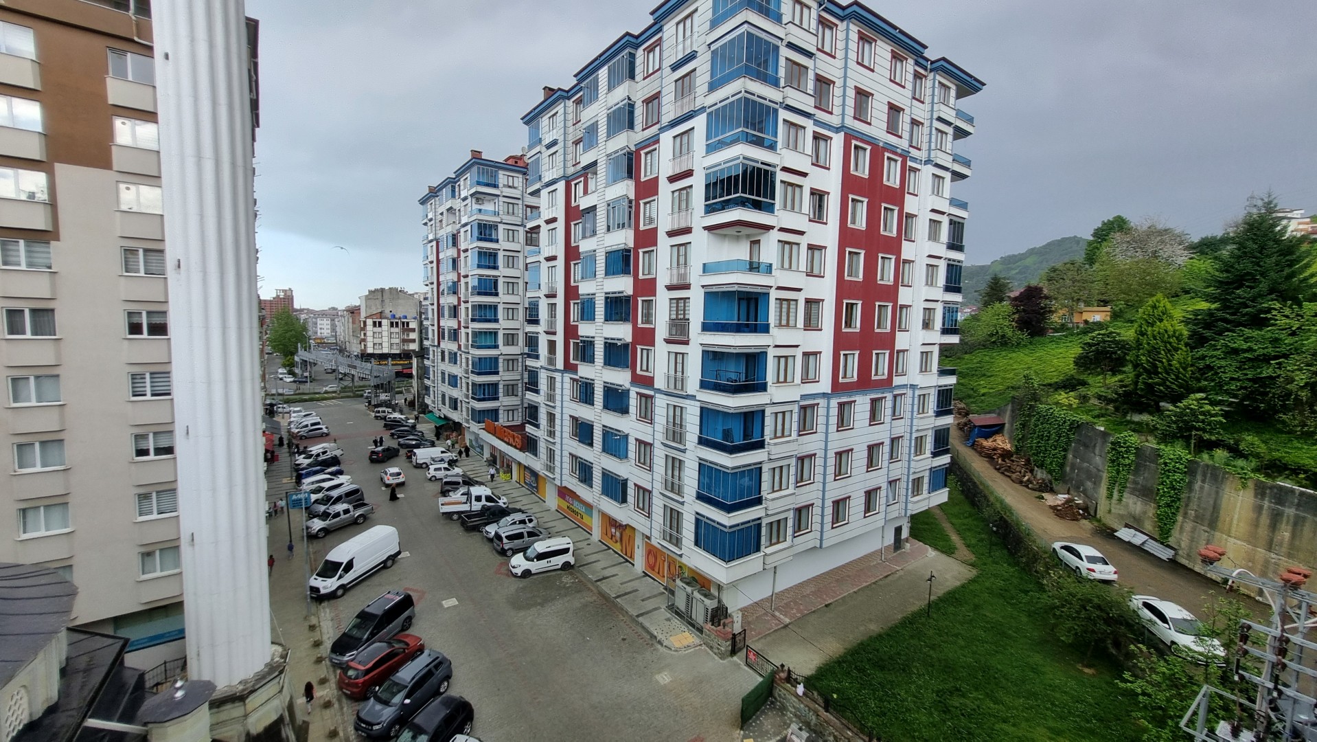 Kiralık Daire, Trabzon / OF / İRFANLI MAHALLESİ