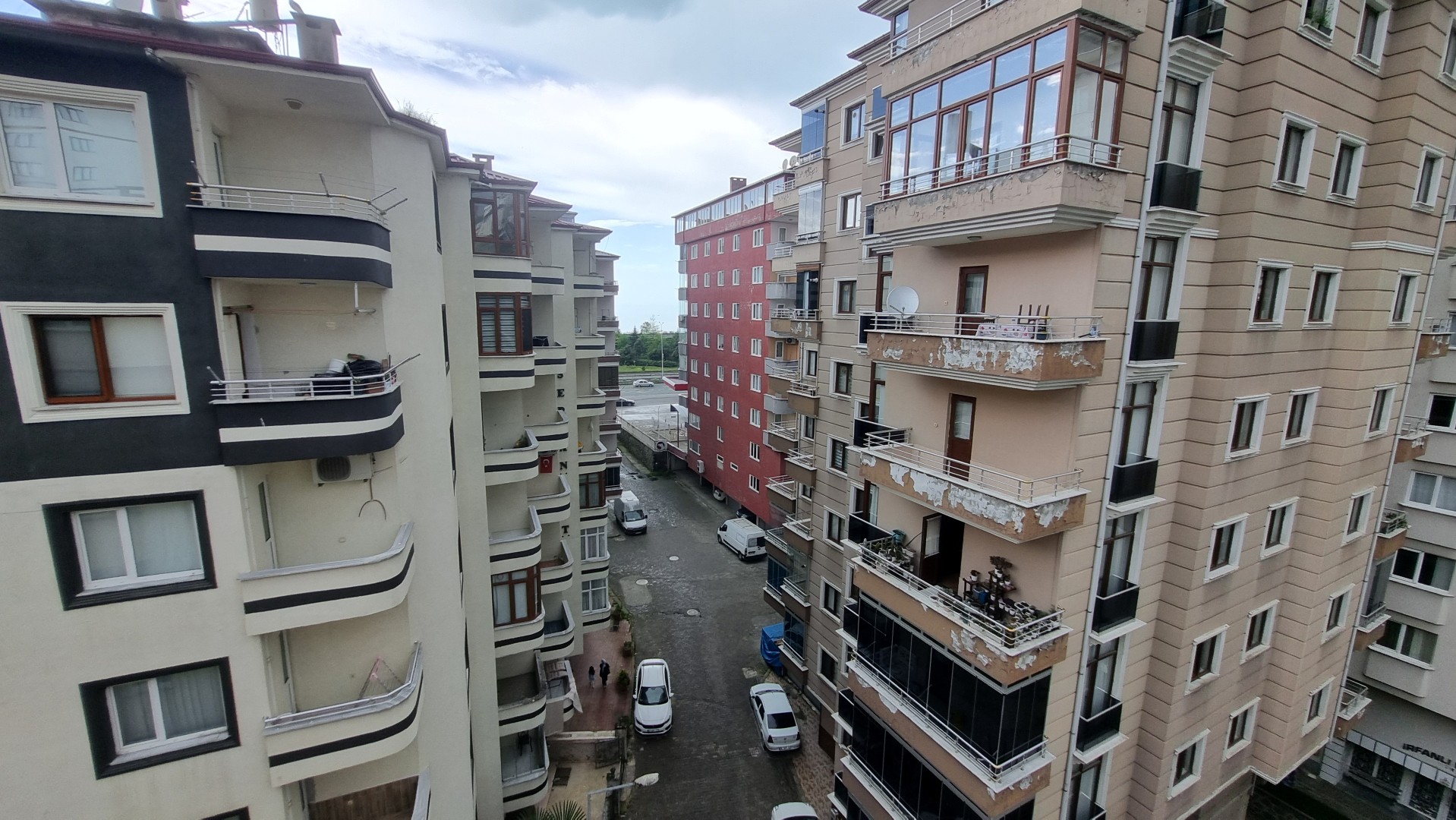 Kiralık Daire, Trabzon / OF / İRFANLI MAHALLESİ