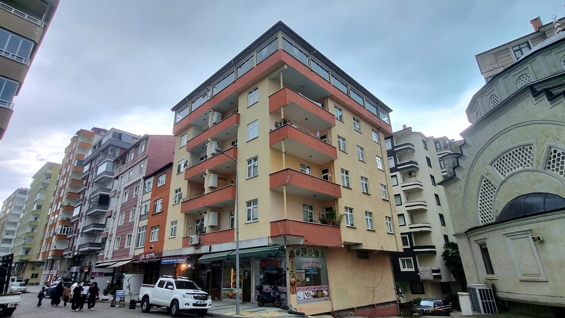 Kiralık Daire, Trabzon / OF / İRFANLI MAHALLESİ