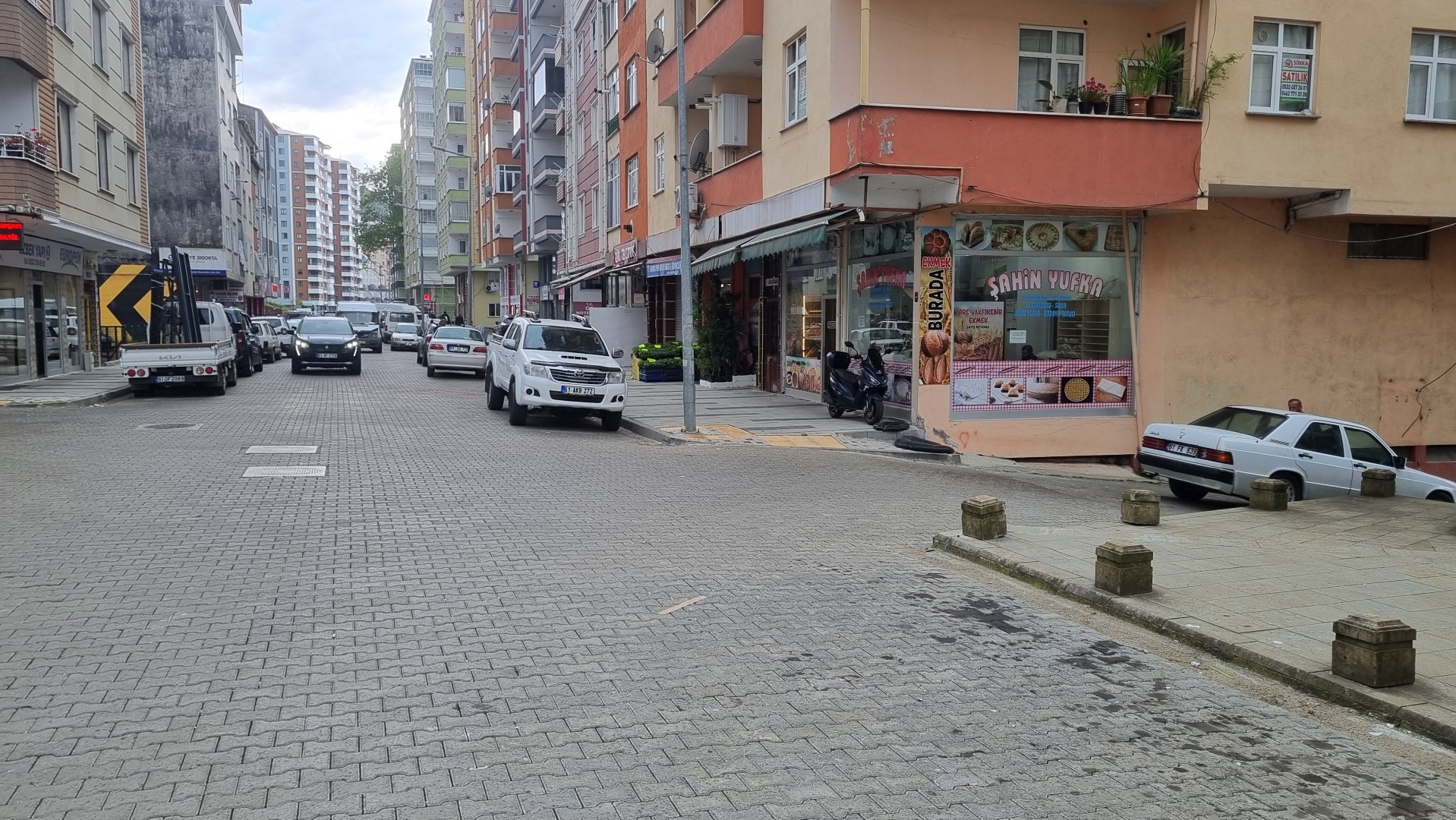 Kiralık Daire, Trabzon / OF / İRFANLI MAHALLESİ