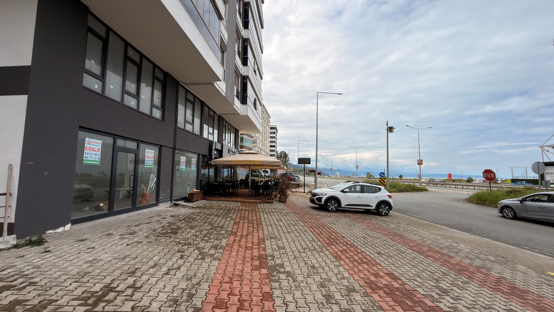 Kiralık İŞYERİ, Trabzon / OF / İRFANLI MAHALLESİ