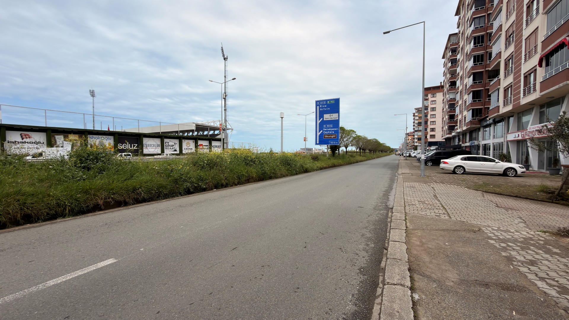 Kiralık İŞYERİ, Trabzon / OF / İRFANLI MAHALLESİ