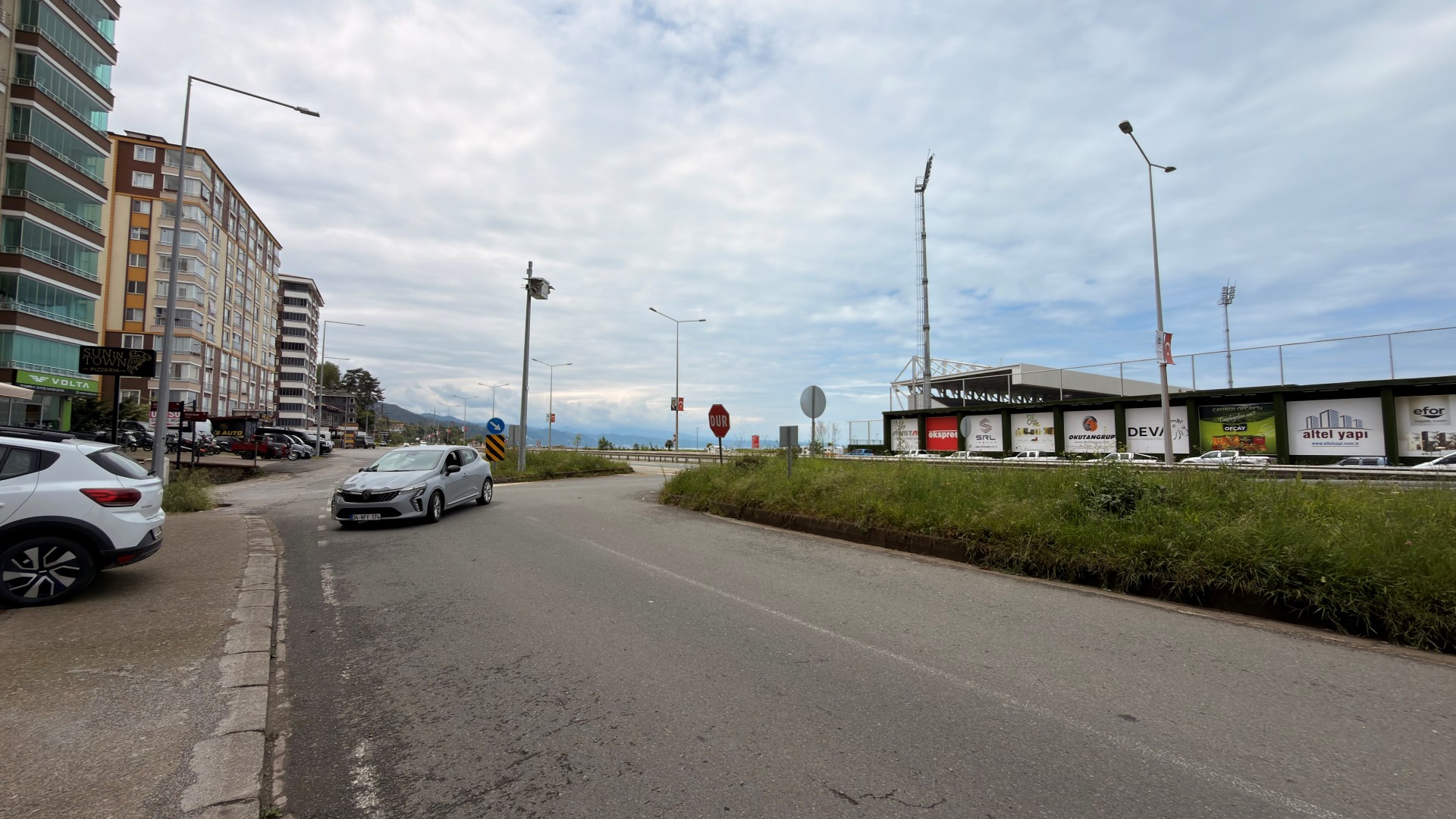Kiralık İŞYERİ, Trabzon / OF / İRFANLI MAHALLESİ
