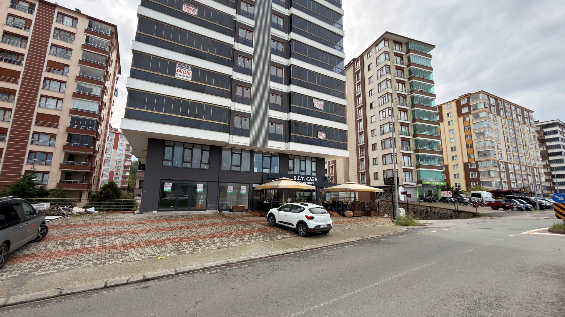 Kiralık İŞYERİ, Trabzon / OF / İRFANLI MAHALLESİ