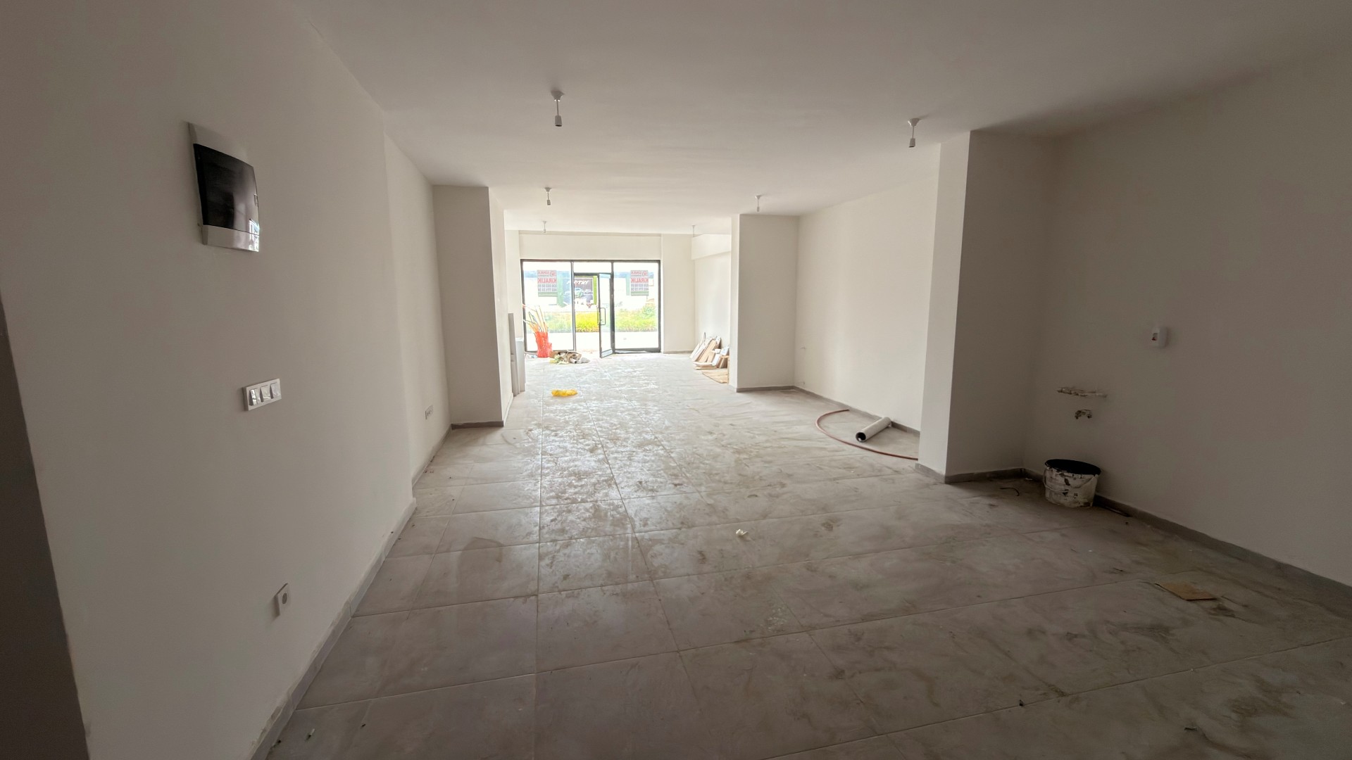 Kiralık İŞYERİ, Trabzon / OF / İRFANLI MAHALLESİ