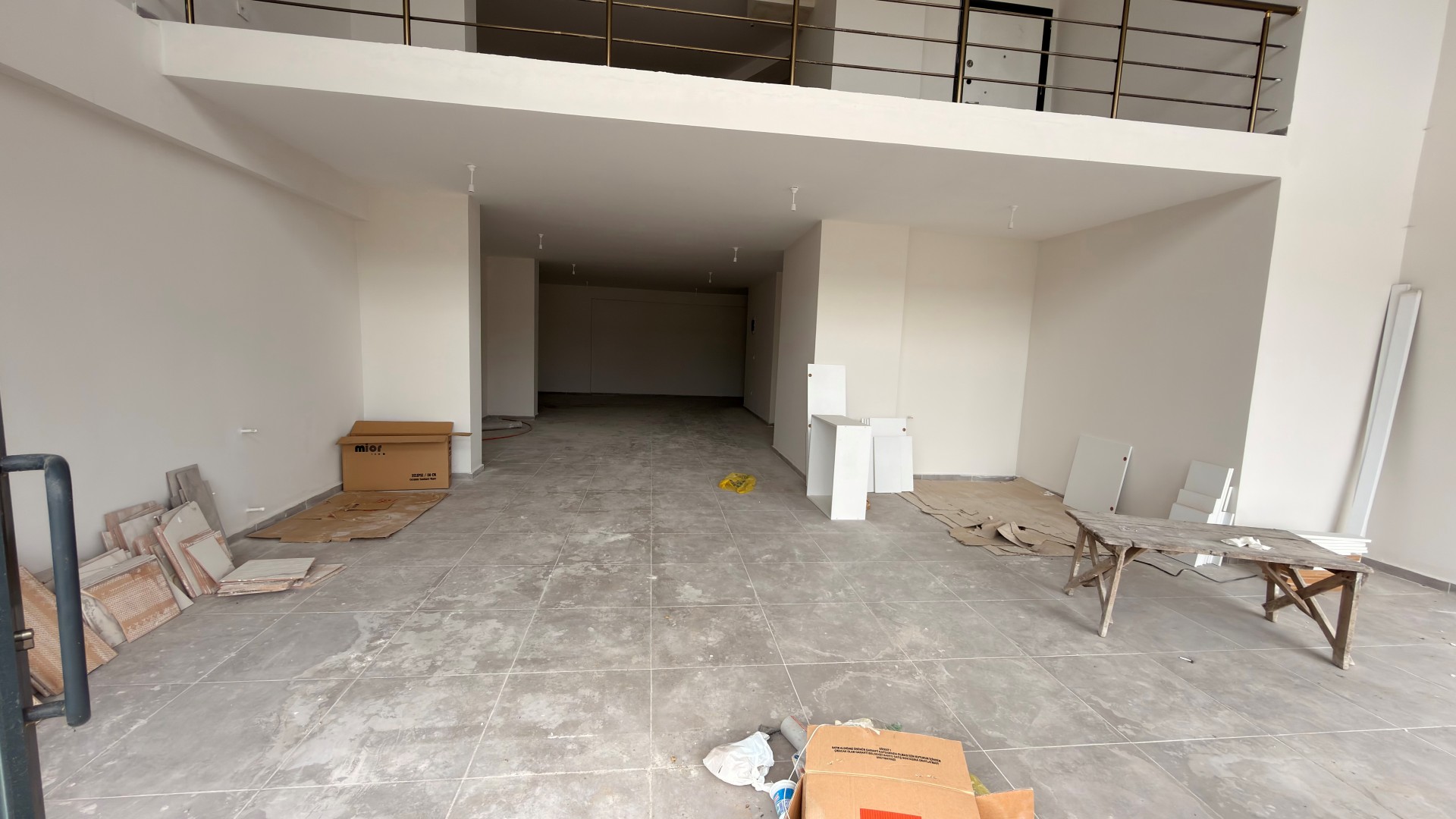 Kiralık İŞYERİ, Trabzon / OF / İRFANLI MAHALLESİ