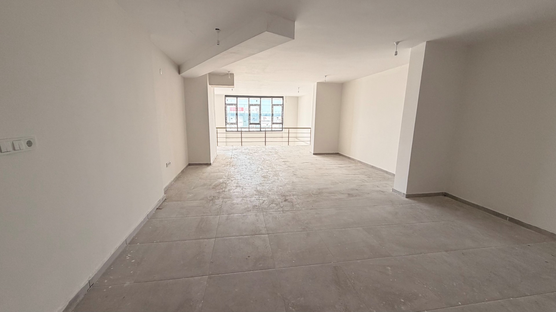 Kiralık İŞYERİ, Trabzon / OF / İRFANLI MAHALLESİ