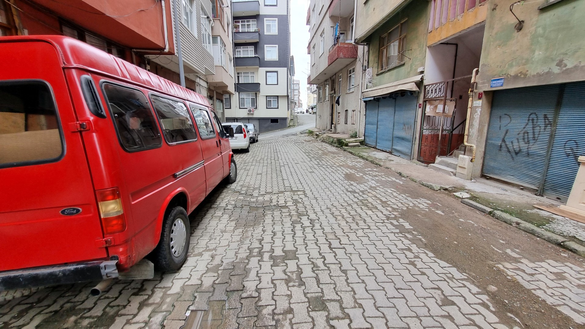 Satılık İŞYERİ, Trabzon / OF / SULAKLI MAHALLESİ