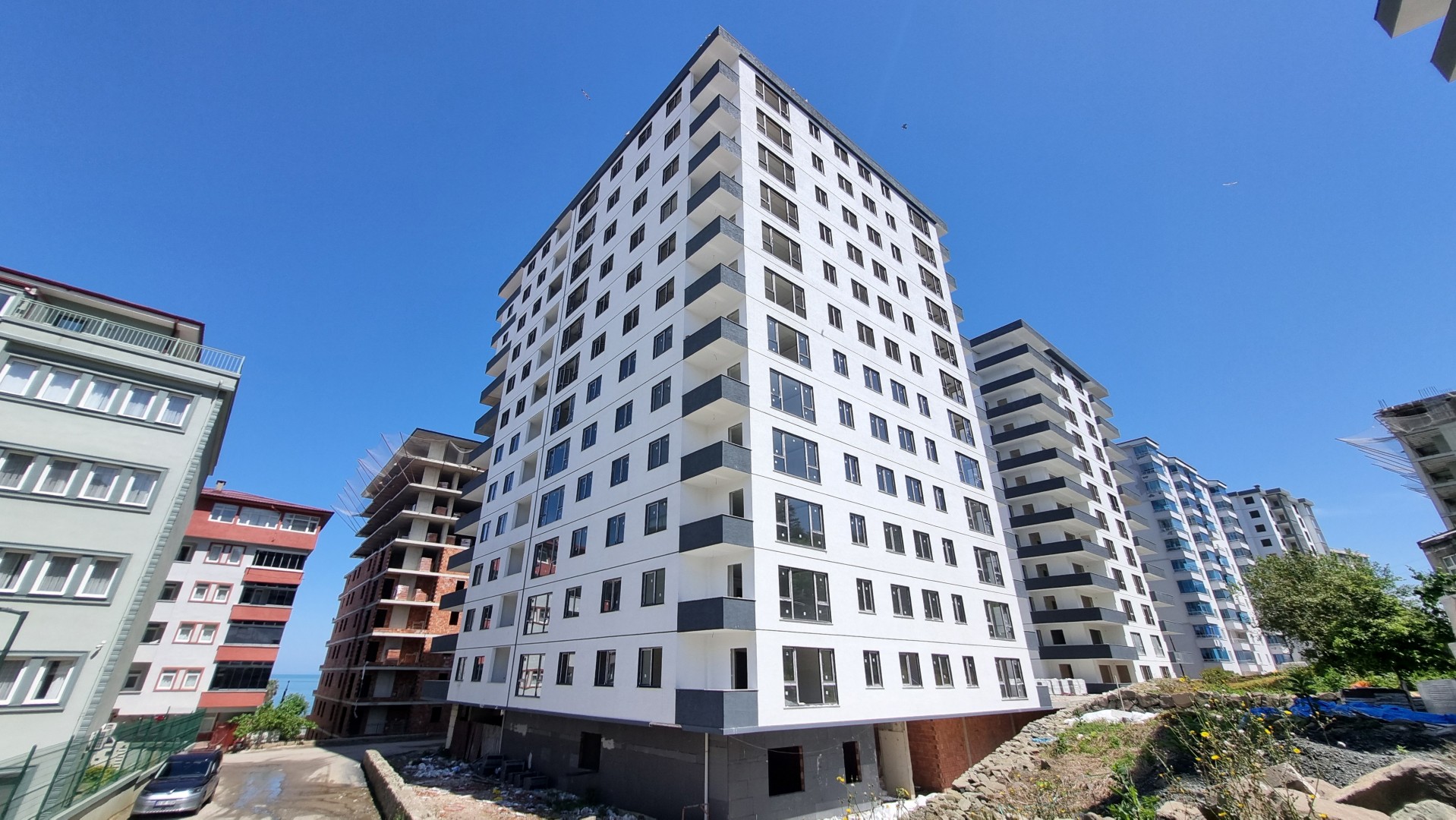 Satılık Daire, Trabzon / OF / CUMHURİYET MAHALLESİ