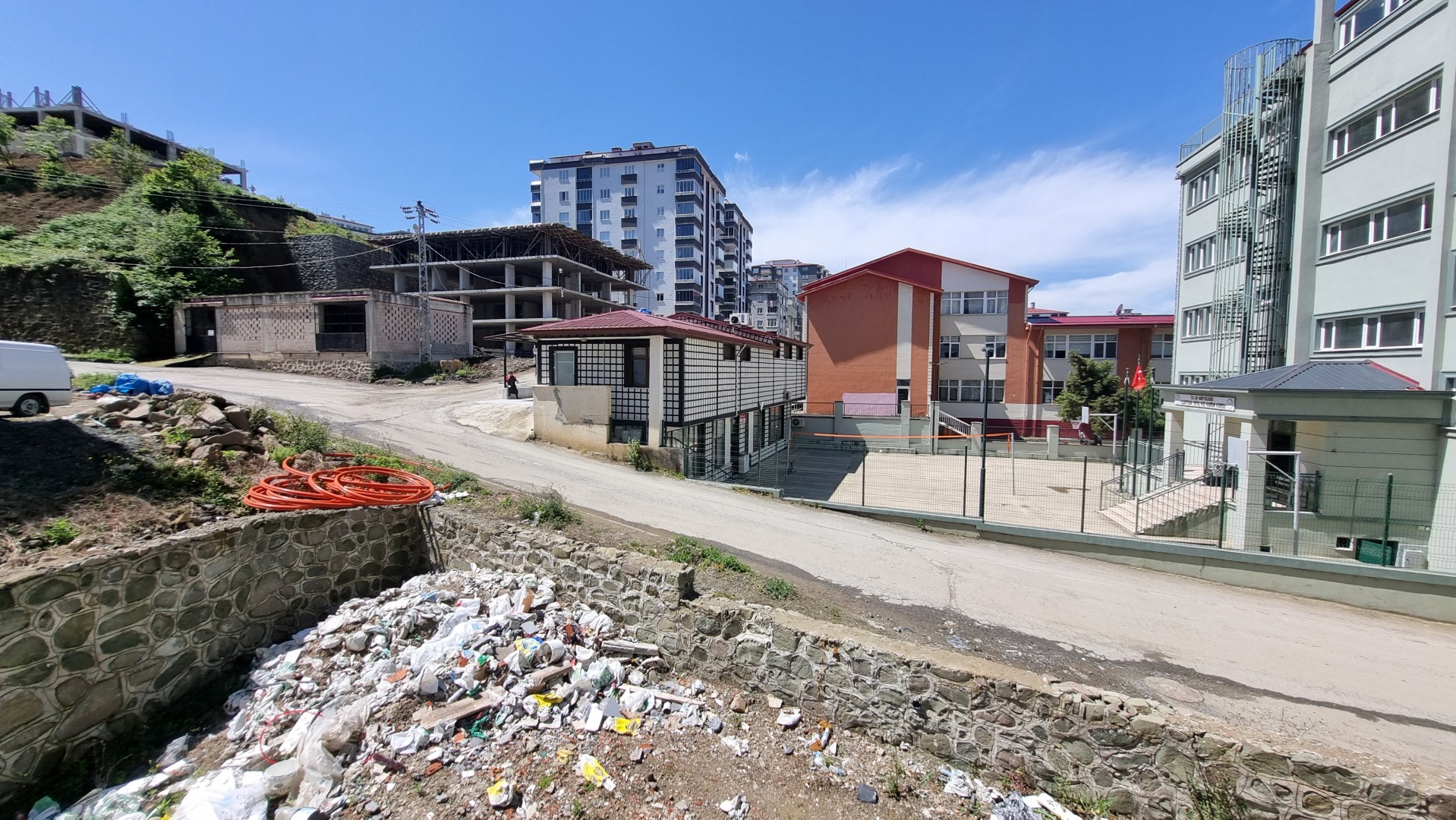Satılık Daire, Trabzon / OF / CUMHURİYET MAHALLESİ