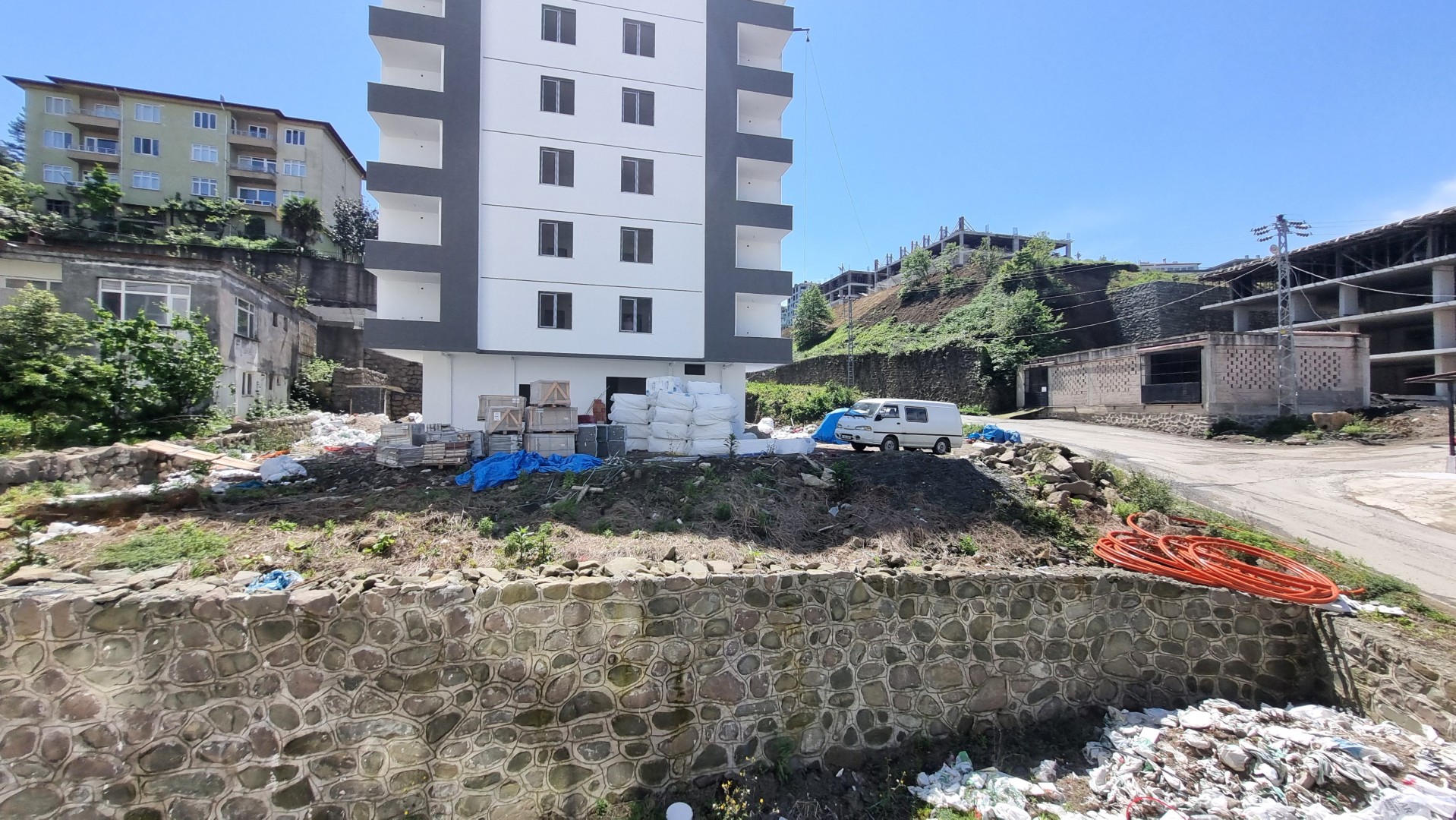 Satılık Daire, Trabzon / OF / CUMHURİYET MAHALLESİ