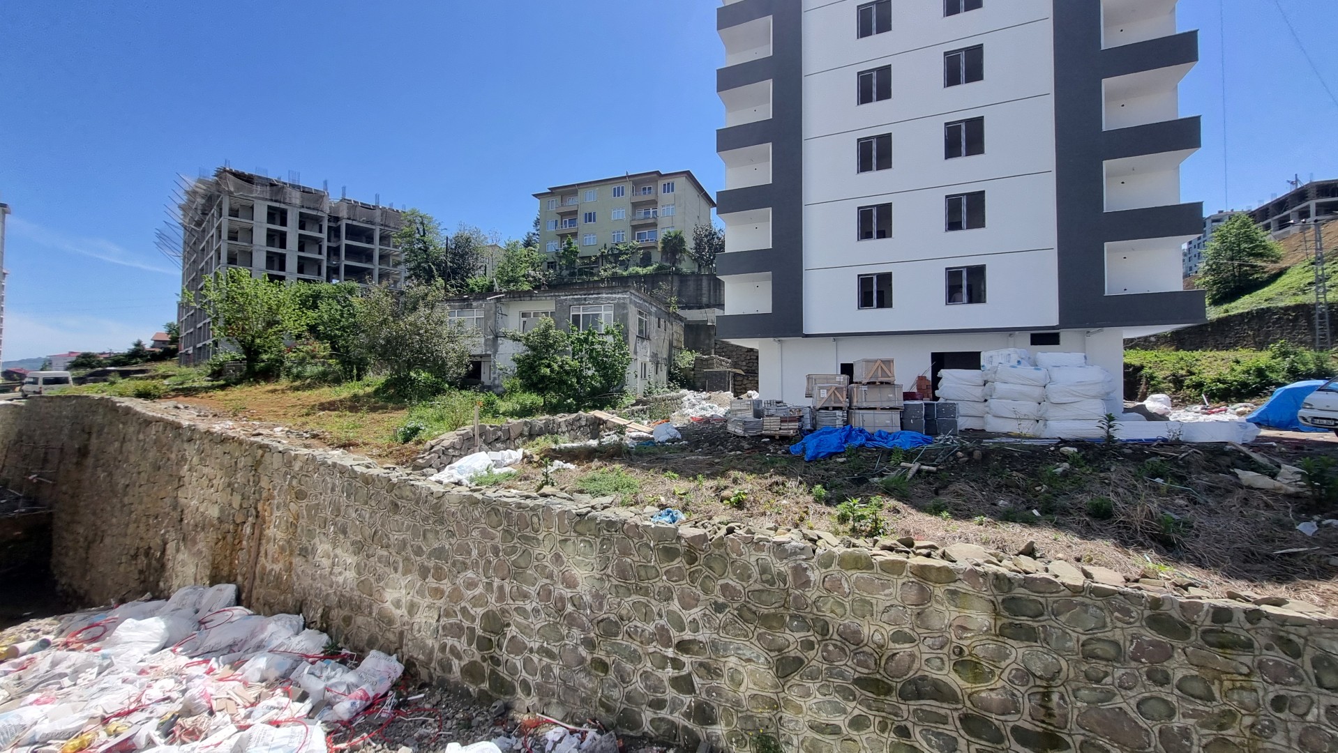 Satılık Daire, Trabzon / OF / CUMHURİYET MAHALLESİ