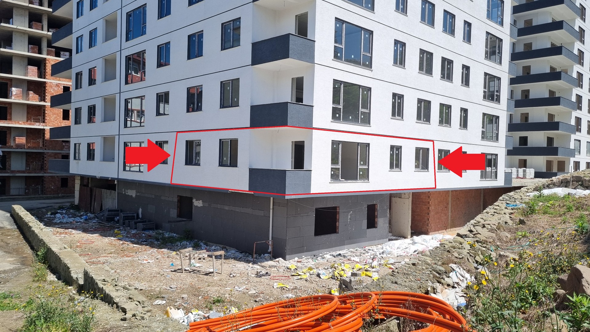 Satılık Daire, Trabzon / OF / CUMHURİYET MAHALLESİ