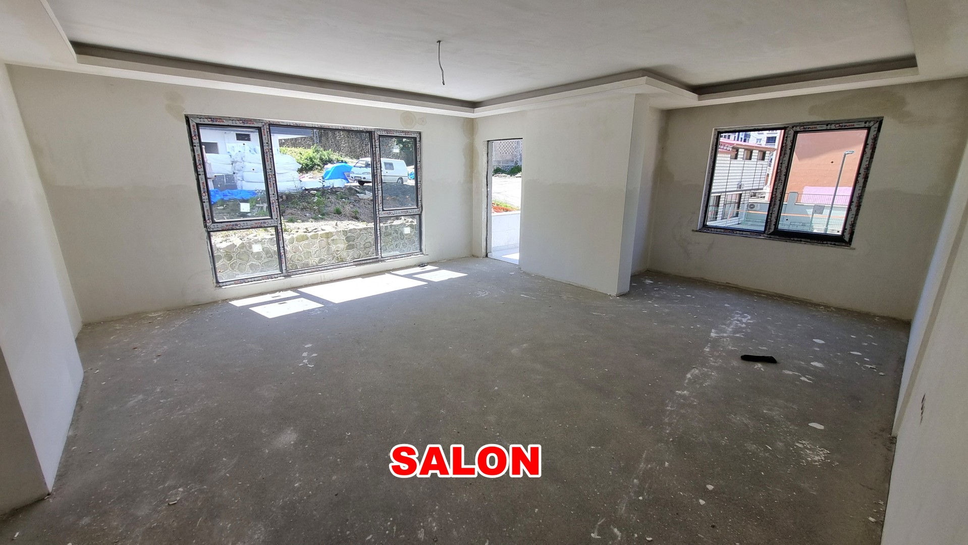 Satılık Daire, Trabzon / OF / CUMHURİYET MAHALLESİ