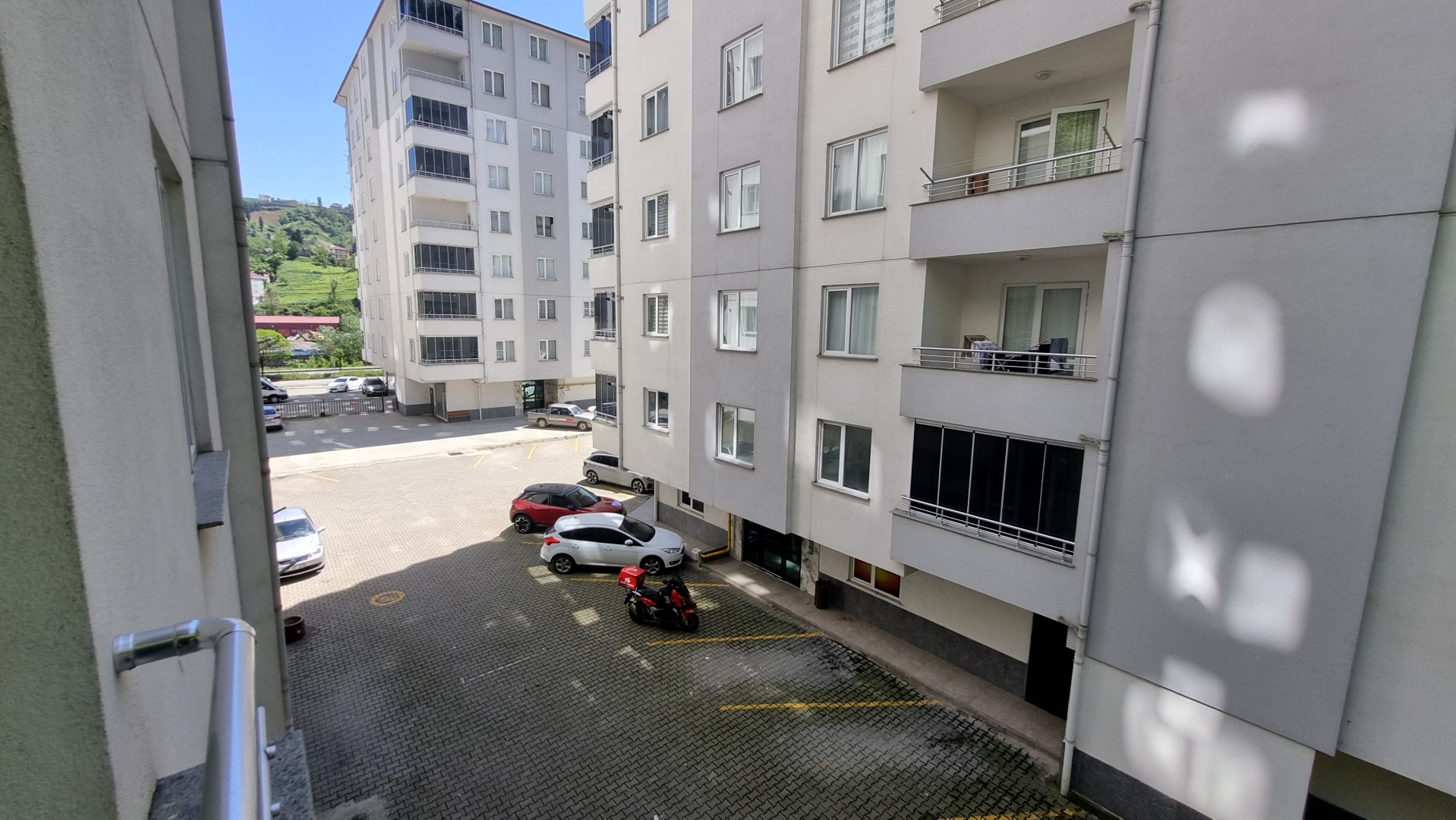 Kiralık Daire, Trabzon / OF / ÇAMLI MAHALLESİ