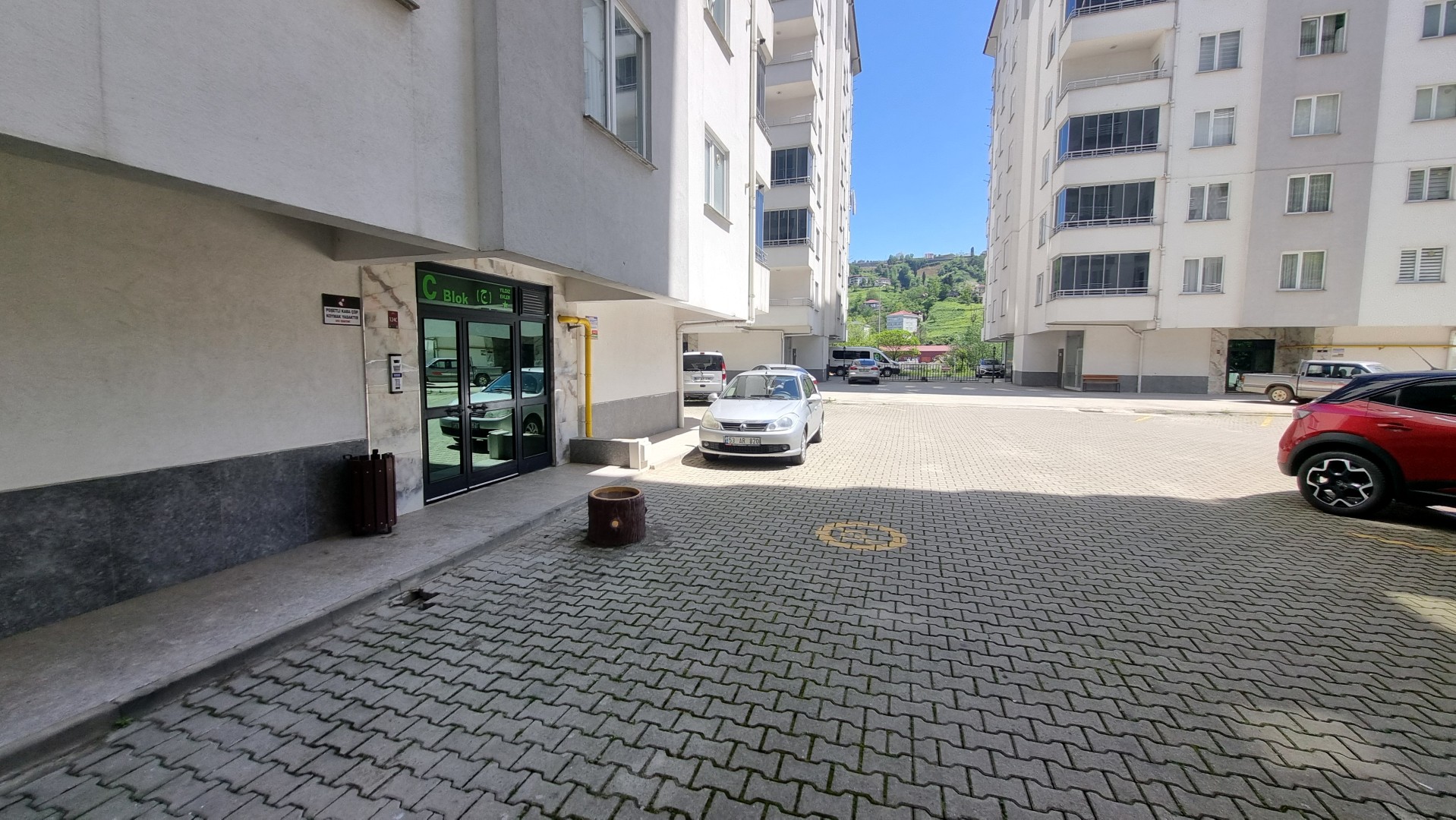 Kiralık Daire, Trabzon / OF / ÇAMLI MAHALLESİ