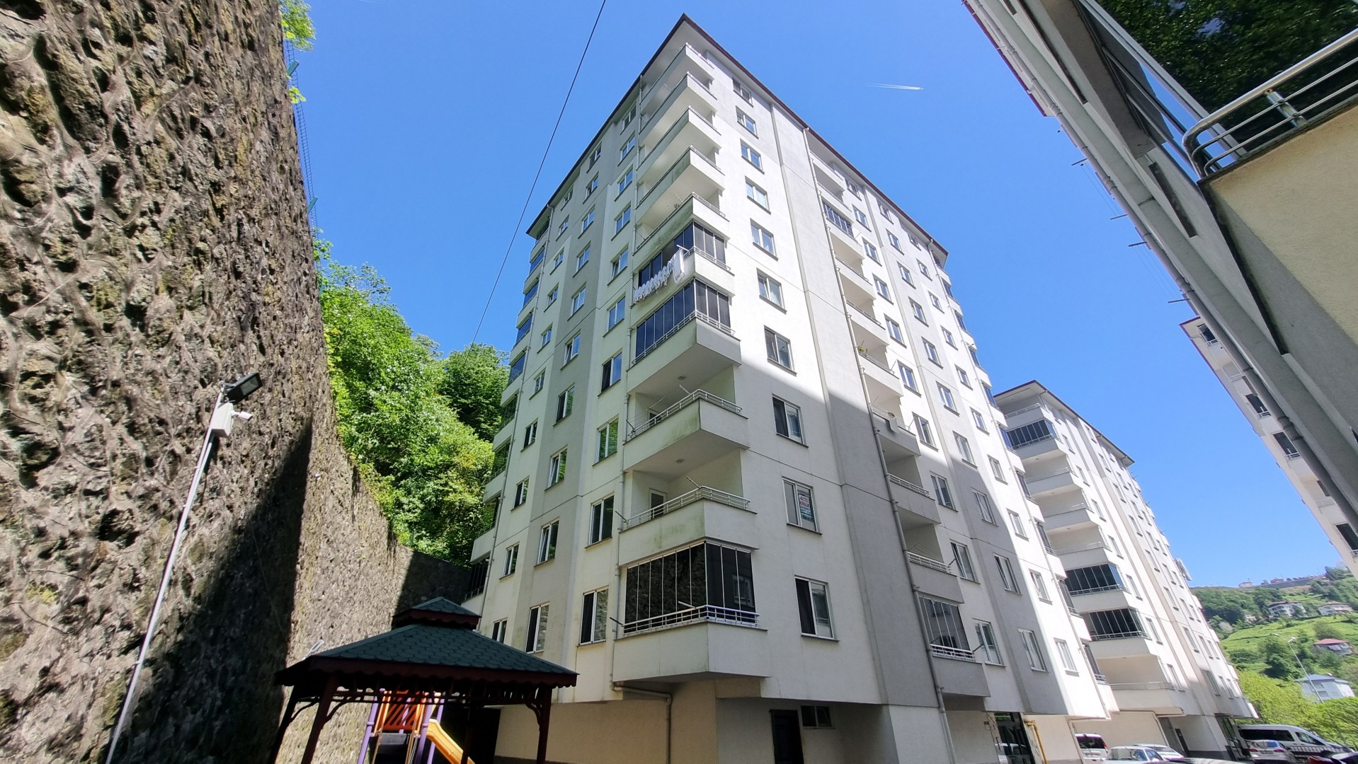 Kiralık Daire, Trabzon / OF / ÇAMLI MAHALLESİ