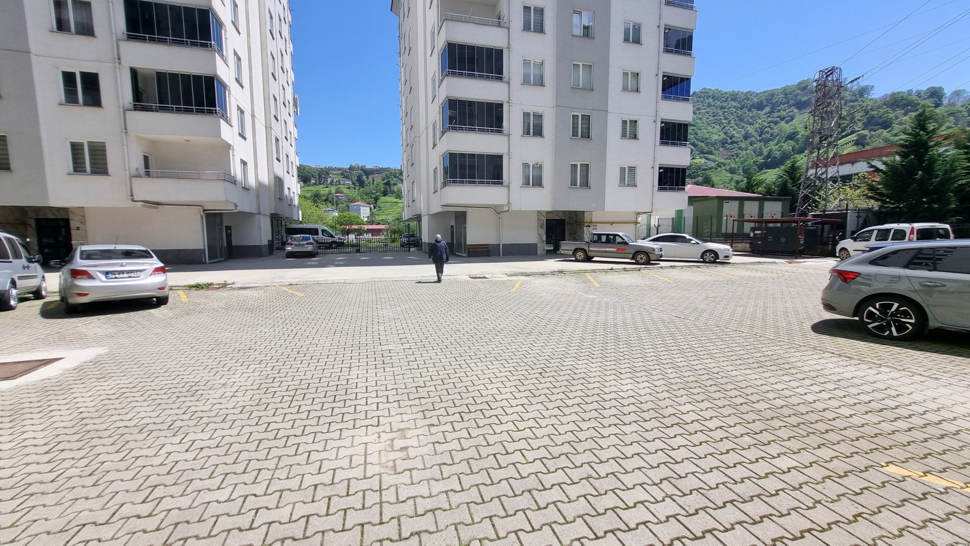 Kiralık Daire, Trabzon / OF / ÇAMLI MAHALLESİ