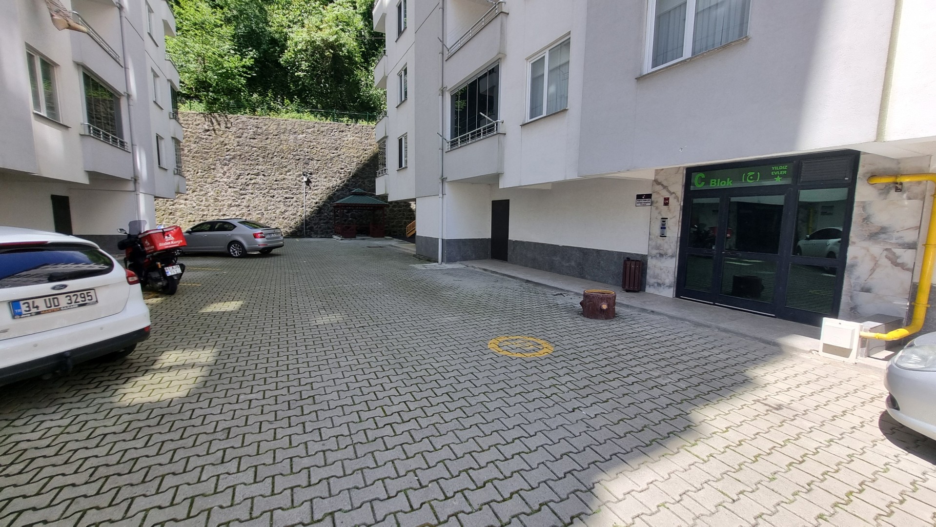 Kiralık Daire, Trabzon / OF / ÇAMLI MAHALLESİ