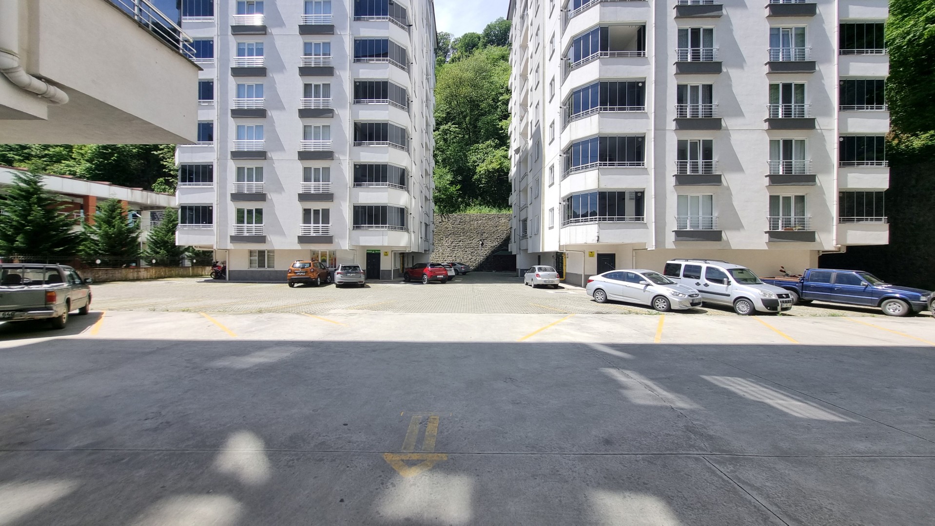 Kiralık Daire, Trabzon / OF / ÇAMLI MAHALLESİ