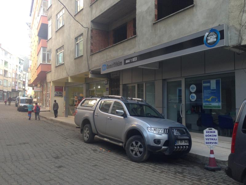 Satılık İŞYERİ, Trabzon / MERKEZ / SOLAKLI MAH.