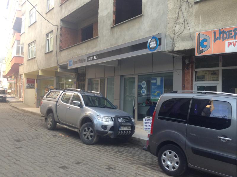 Satılık İŞYERİ, Trabzon / MERKEZ / SOLAKLI MAH.