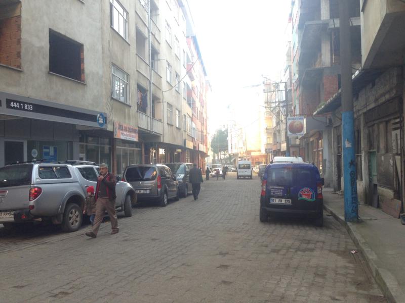 Satılık İŞYERİ, Trabzon / MERKEZ / SOLAKLI MAH.