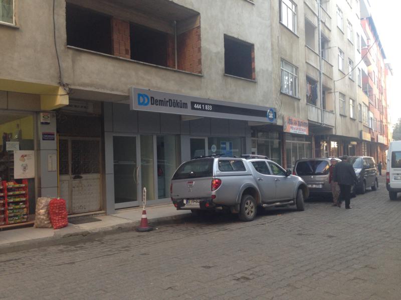 Satılık İŞYERİ, Trabzon / MERKEZ / SOLAKLI MAH.