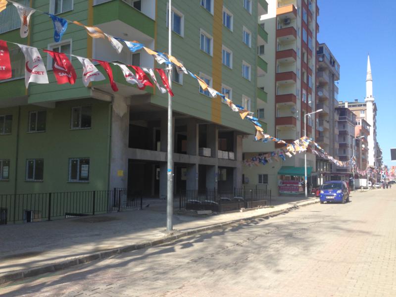 Kiralık İŞYERİ, Trabzon / MERKEZ / İRFANLI MAH.