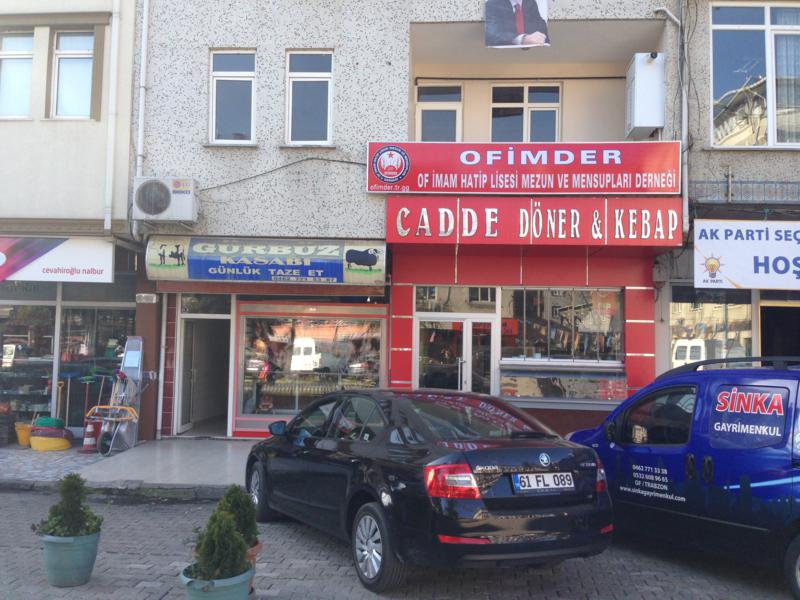 Satılık İŞYERİ, Trabzon / MERKEZ / SOLAKLI MAH.