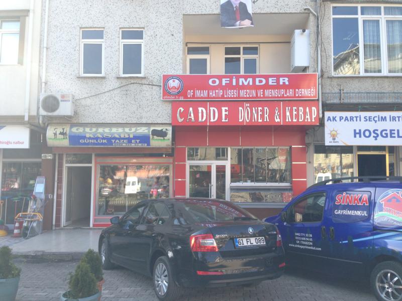 Satılık İŞYERİ, Trabzon / MERKEZ / SOLAKLI MAH.
