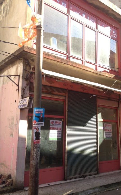 Kiralık İŞYERİ, Trabzon / MERKEZ / SOLAKLI MAH.