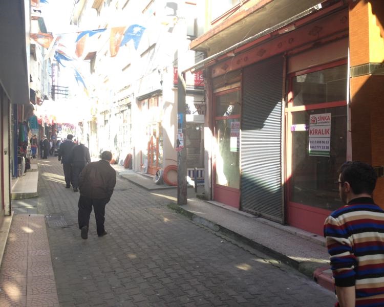 Kiralık İŞYERİ, Trabzon / MERKEZ / SOLAKLI MAH.