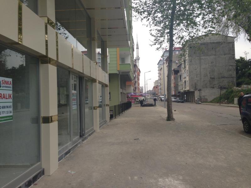 Kiralık İŞYERİ, Trabzon / MERKEZ / İRFANLI MAH.